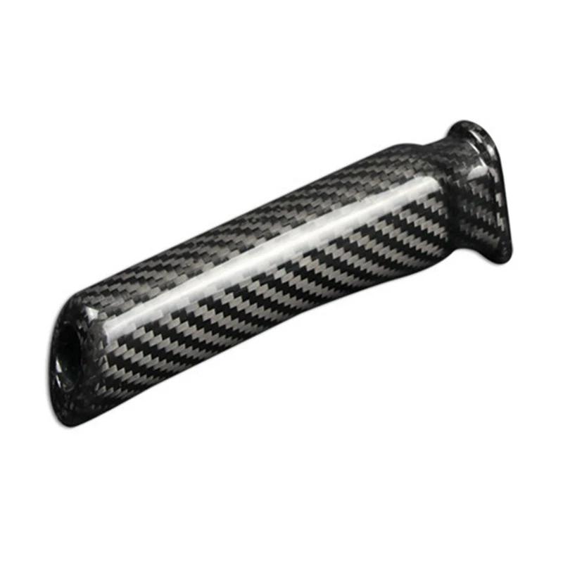 Carbon Fiber Car Replace Handbrake Grip Car Hand Brake Cover Handle Interior Trim For Subaru BRZ Toyota 86 Accessories
Carbon Fiber Car Replace Handbrake Grip Car Hand Brake Cover Handle Interior Trim For Subaru BRZ Toyota 86 Accessories