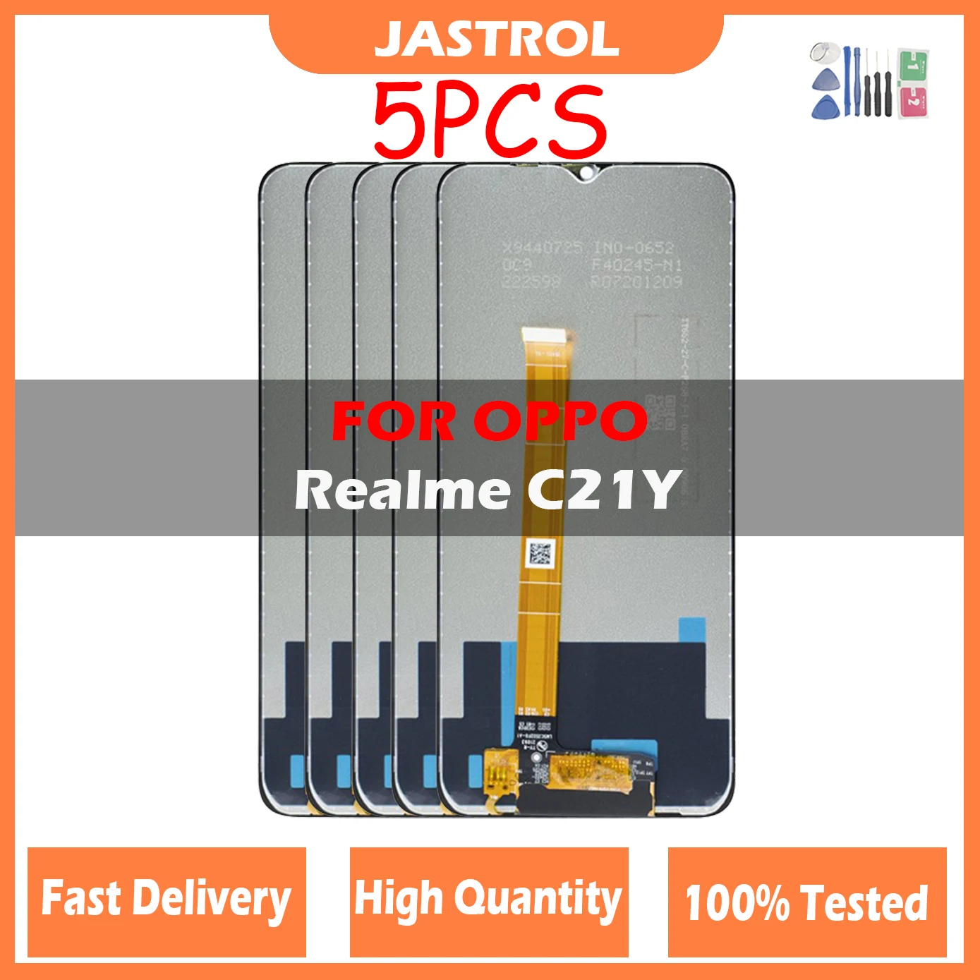 5 шт. Оригинальный ЖК-дисплей для Oppo Realme C21Y RMX3261 RMX3263 ЖК-дисплей сенсорный экран с рамкой для Oppo Realme-C21Y Замена ЖК-дисплея
5 шт. Оригинальный ЖК-дисплей для Oppo Realme C21Y RMX3261 RMX3263 ЖК-дисплей сенсорный экран с рамкой для Oppo Realme-C21Y Замена ЖК-дисплея