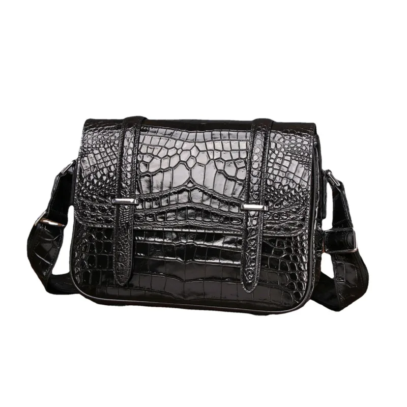 First Layer Cowhide Men Business Briefcase Genuine Leather Leisure One Shoulder Bag High Quality Fashion Crossbody Envelope Bag
First Layer Cowhide Men Business Briefcase Genuine Leather Leisure One Shoulder Bag High Quality Fashion Crossbody Envelope Bag