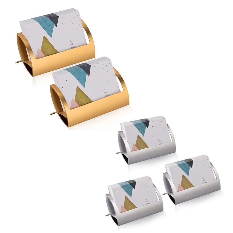 Business Card Holder For Desk, Metal Aluminum Desktop Business Name Card Case Display Organizer Stand, Office And Tradeshows Tab
Business Card Holder For Desk, Metal Aluminum Desktop Business Name Card Case Display Organizer Stand, Office And Tradeshows Tab