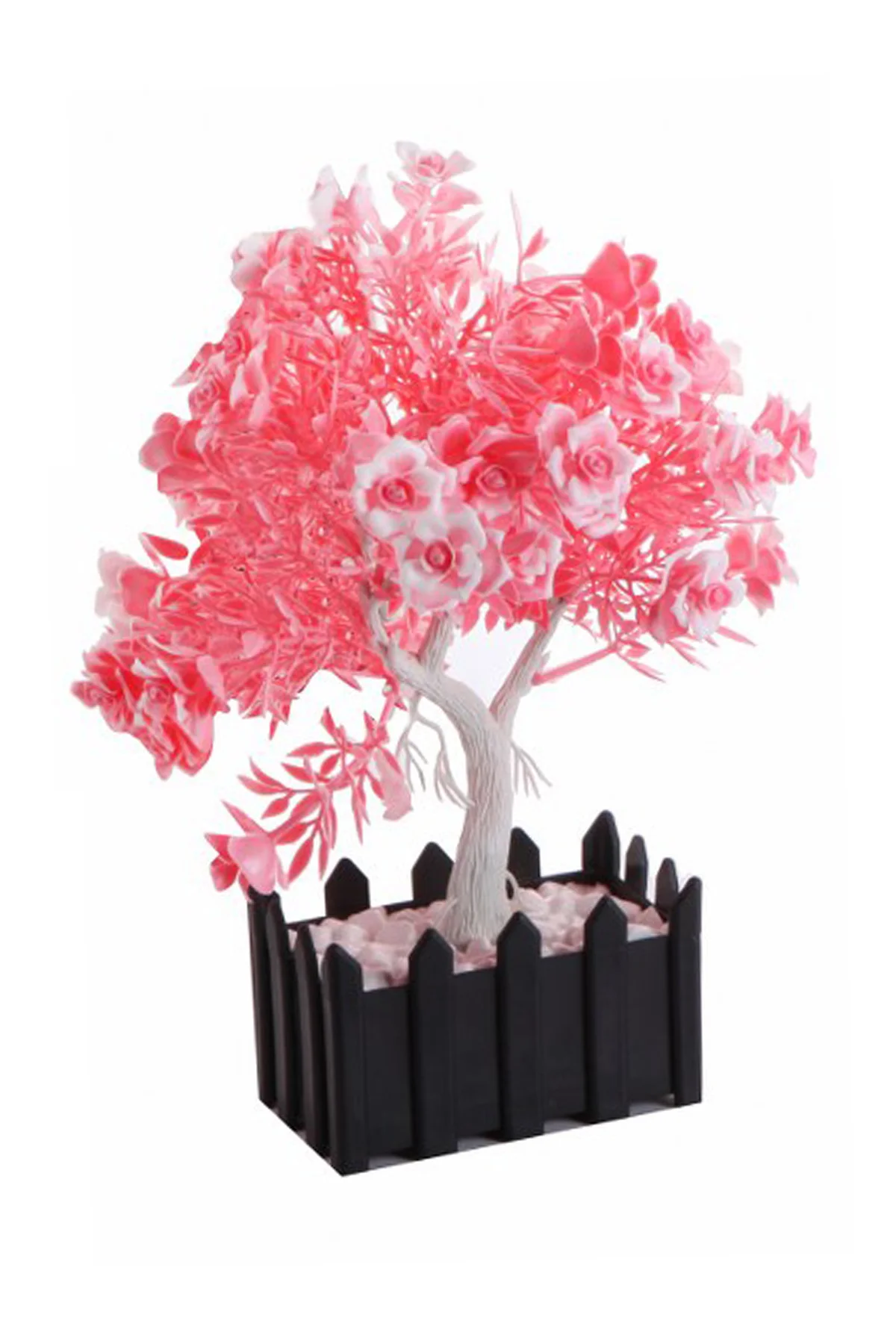 Fence Plug White Pink Decorative Artificial Rose Tree 27 cmAnime, Genshin Effect, Stickers, One Piece, home Decor
Fence Plug White Pink Decorative Artificial Rose Tree 27 cmAnime, Genshin Effect, Stickers, One Piece, home Decor