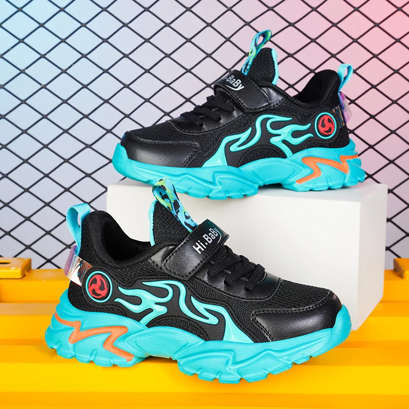 Boys Sneakers Spring Children Light Breathable Tennis Shoes Student Casual Non-Slip Sports Shoes Outdoor Fashion Shoes Kids
Boys Sneakers Spring Children Light Breathable Tennis Shoes Student Casual Non-Slip Sports Shoes Outdoor Fashion Shoes Kids