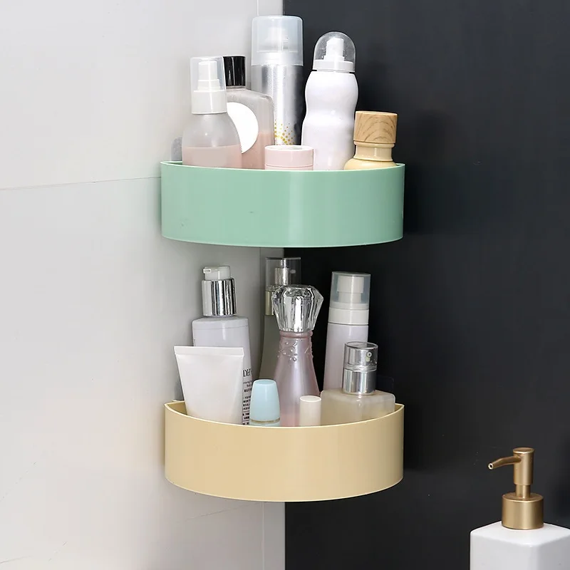 Shelf Bathroom Organizer Punch-free Wall-mounted Shampoo Shower Gel Storage Basket Bathroom Corner Shower Shelf Rack Accessories
Shelf Bathroom Organizer Punch-free Wall-mounted Shampoo Shower Gel Storage Basket Bathroom Corner Shower Shelf Rack Accessories