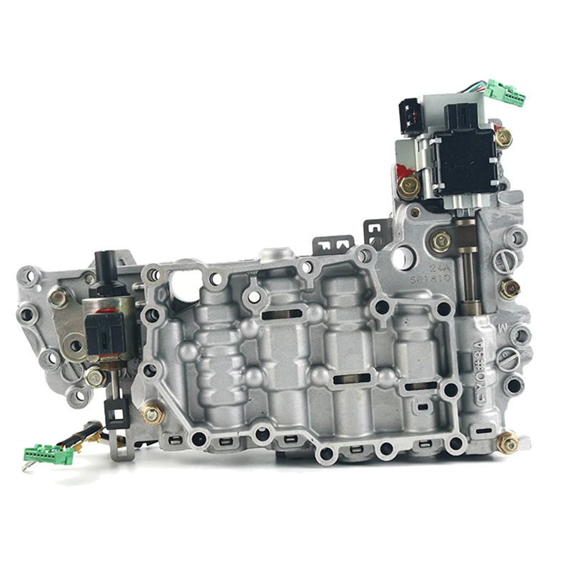 Корпус клапана CVT, корпус клапана коробки передач для Nissan Murano Maxima Quest RE0F09A/ JF010E
Корпус клапана CVT, корпус клапана коробки передач для Nissan Murano Maxima Quest RE0F09A/ JF010E