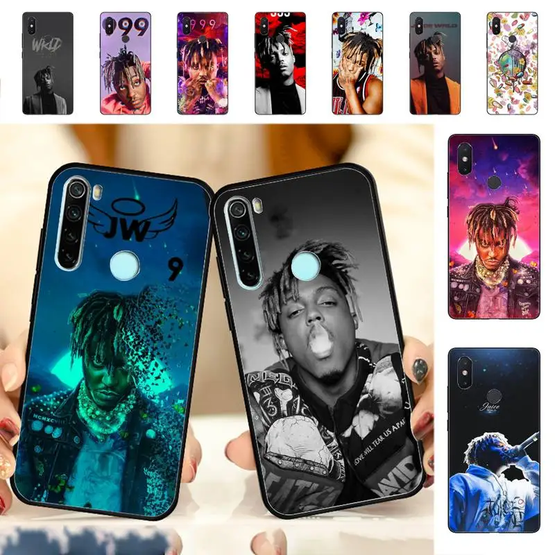 YNDFCNB Juice WRLD Phone Case for Redmi Note 8 7 9 4 6 pro max T X 5A 3 10 lite pro
YNDFCNB Juice WRLD Phone Case for Redmi Note 8 7 9 4 6 pro max T X 5A 3 10 lite pro
