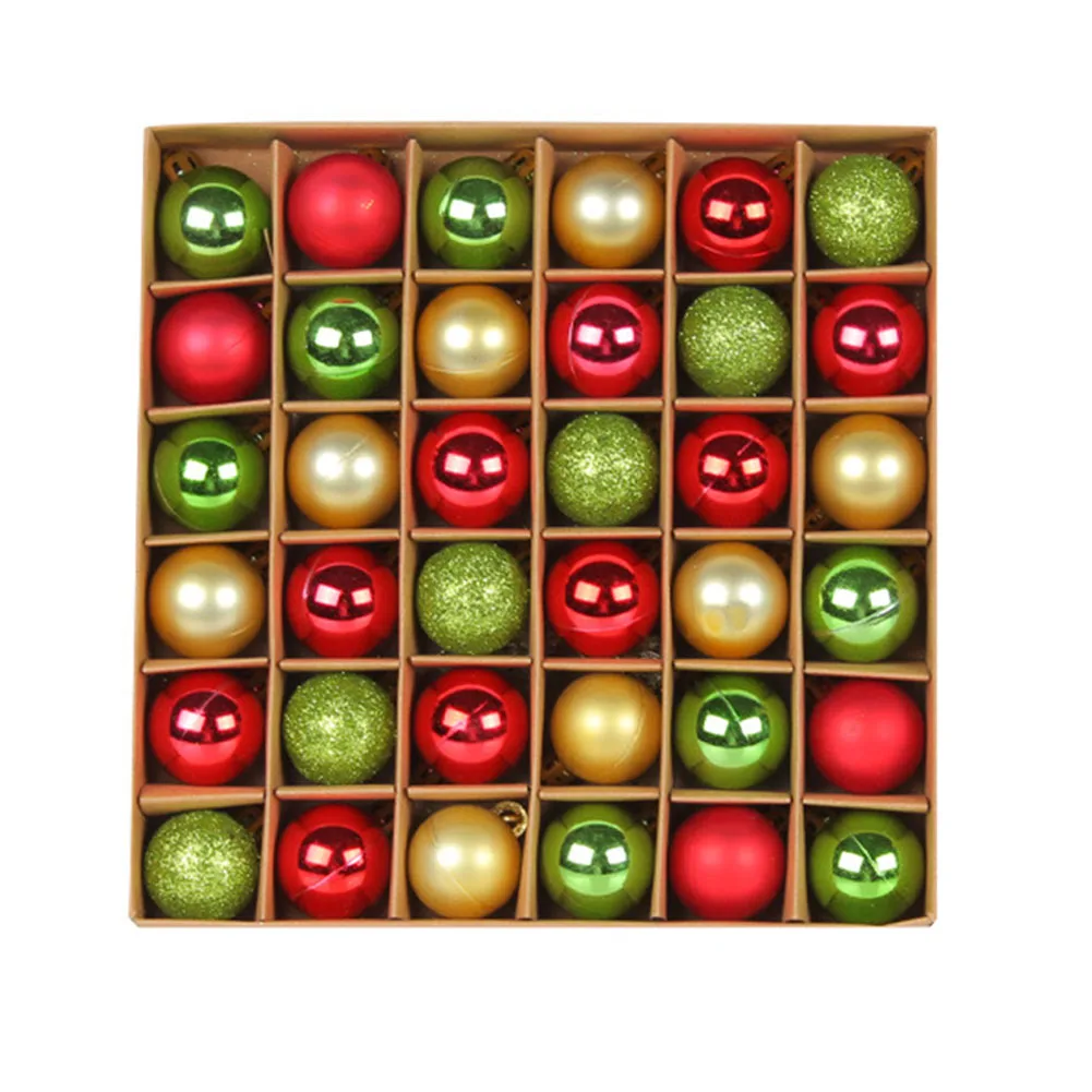 Ornaments Balls Christmas Tree 36 Pcs Christmas Tree Ball Ornament Baubles Balls Christmas Tree Balls Holiday Decoration
Ornaments Balls Christmas Tree 36 Pcs Christmas Tree Ball Ornament Baubles Balls Christmas Tree Balls Holiday Decoration