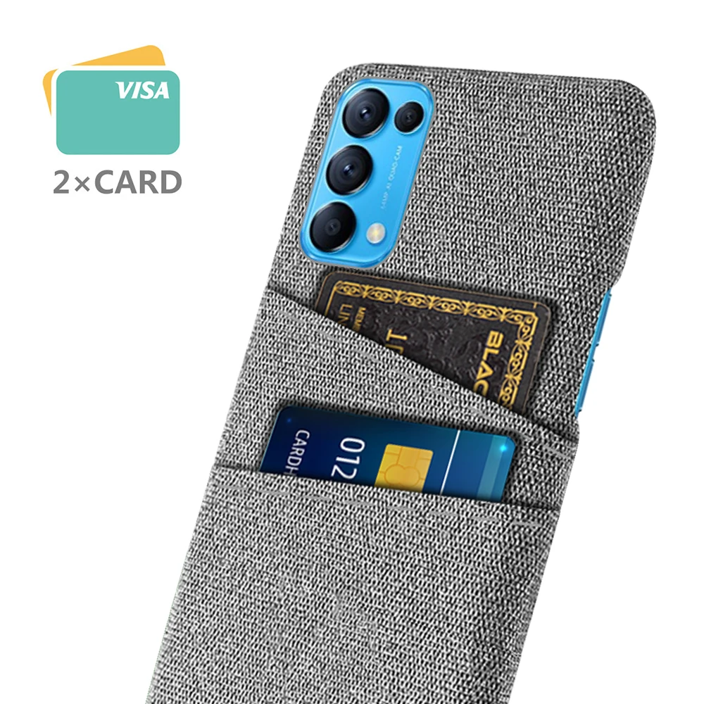 For OPPO Reno 5 Reno5 Pro 5G Case Luxury Fabric Dual Card Phone Cover for OPPO Reno 5 Pro 5G Coque Fundas for Reno 5 Coque Funda
For OPPO Reno 5 Reno5 Pro 5G Case Luxury Fabric Dual Card Phone Cover for OPPO Reno 5 Pro 5G Coque Fundas for Reno 5 Coque Funda