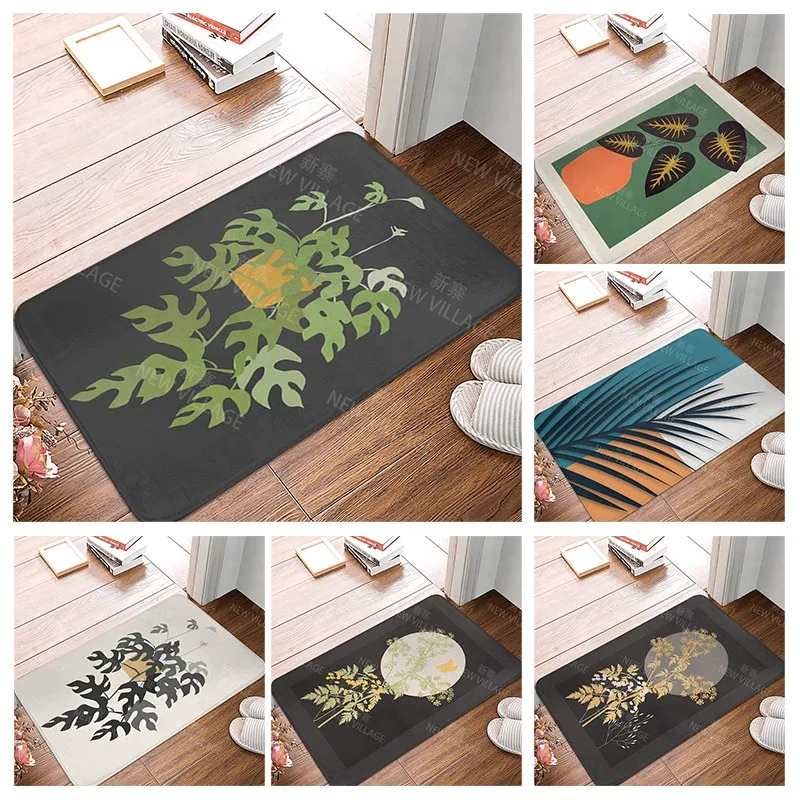 Anti-slip Bath Mat Bathroom Small Rug Shower Mat Home Decor Door Mat Kitchen mat Bedroom Entrance Room Mats boho abstract modern
Anti-slip Bath Mat Bathroom Small Rug Shower Mat Home Decor Door Mat Kitchen mat Bedroom Entrance Room Mats boho abstract modern
