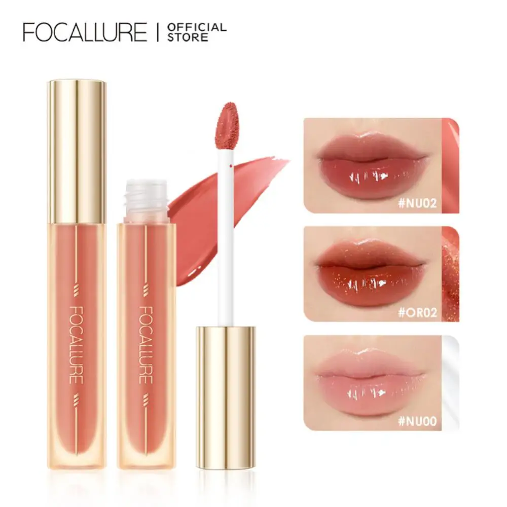 Non-stick Cup Lipgloss Liquid Lipstick Waterproof Moisturizing Mirror Water Lip Gloss 12 Colors Light Watery Lip Glaze
Non-stick Cup Lipgloss Liquid Lipstick Waterproof Moisturizing Mirror Water Lip Gloss 12 Colors Light Watery Lip Glaze