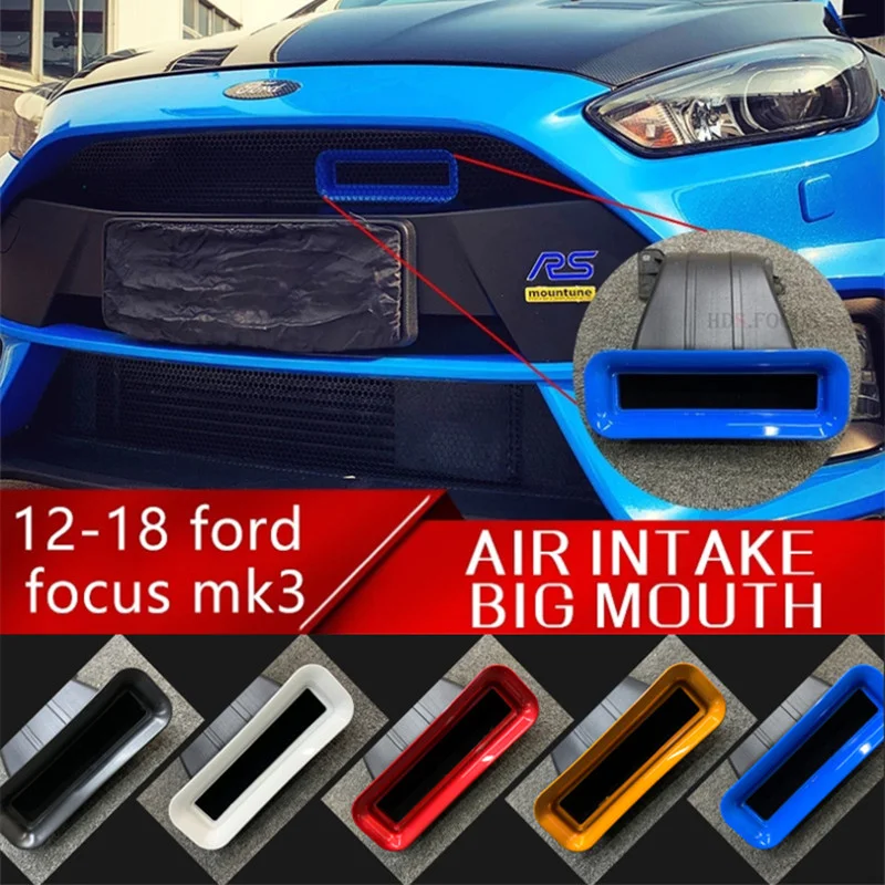 For Ford Focus Car Air Intake Parts 13ST 15-17RS 2015-2018 MK3.5 2012-2014 MK3 ABS Air Inlet Tuyere Replacement Accessories
For Ford Focus Car Air Intake Parts 13ST 15-17RS 2015-2018 MK3.5 2012-2014 MK3 ABS Air Inlet Tuyere Replacement Accessories