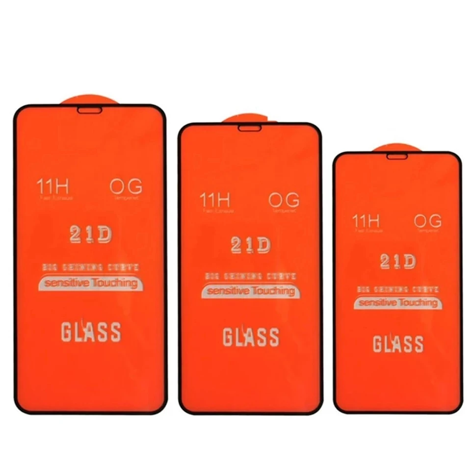 500 шт. 21D закаленное стекло для iPhone 13 12 Pro Max 13 12 Mini для iPhone 13 12 Pro Полное покрытие изогнутая Защитная пленка для экрана
500 шт. 21D закаленное стекло для iPhone 13 12 Pro Max 13 12 Mini для iPhone 13 12 Pro Полное покрытие изогнутая Защитная пленка для экрана