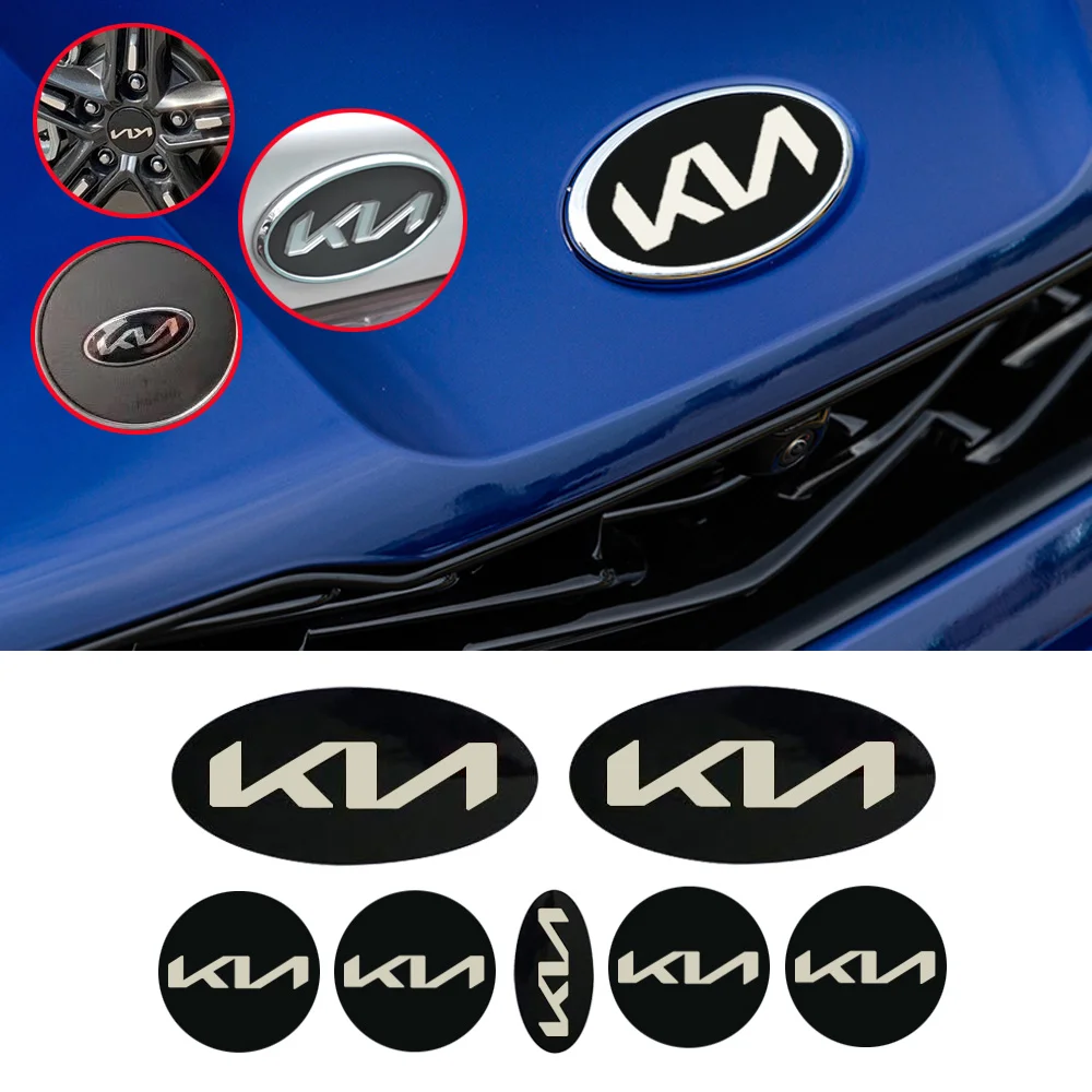 7 шт./лот наклейка на автомобильный капот, наклейка на рулевое колесо для Kia K5 KX1 K3 STONIC Picanto CERATO KIA, центральный колпачок колеса, наклейка
7 шт./лот наклейка на автомобильный капот, наклейка на рулевое колесо для Kia K5 KX1 K3 STONIC Picanto CERATO KIA, центральный колпачок колеса, наклейка