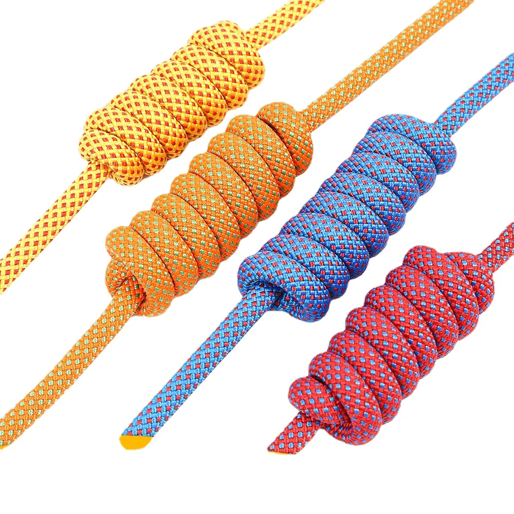 10.5mm outdoor climbing safety rope life-saving rope downhill rope escape rope survival nylon rope camping
10.5mm outdoor climbing safety rope life-saving rope downhill rope escape rope survival nylon rope camping