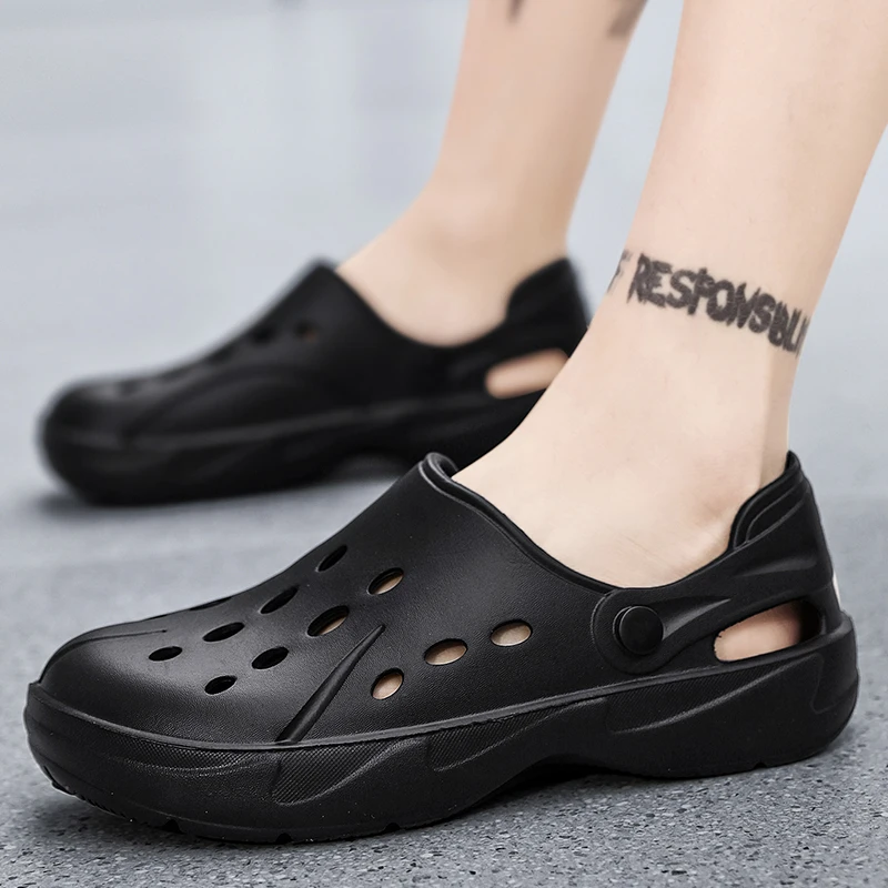 Summer New Silppers Couple Men Women Beach Slippers EVA Light Soft Sandals Flip Flops Male Indoor Home Slides Bathroom Shoes
Summer New Silppers Couple Men Women Beach Slippers EVA Light Soft Sandals Flip Flops Male Indoor Home Slides Bathroom Shoes