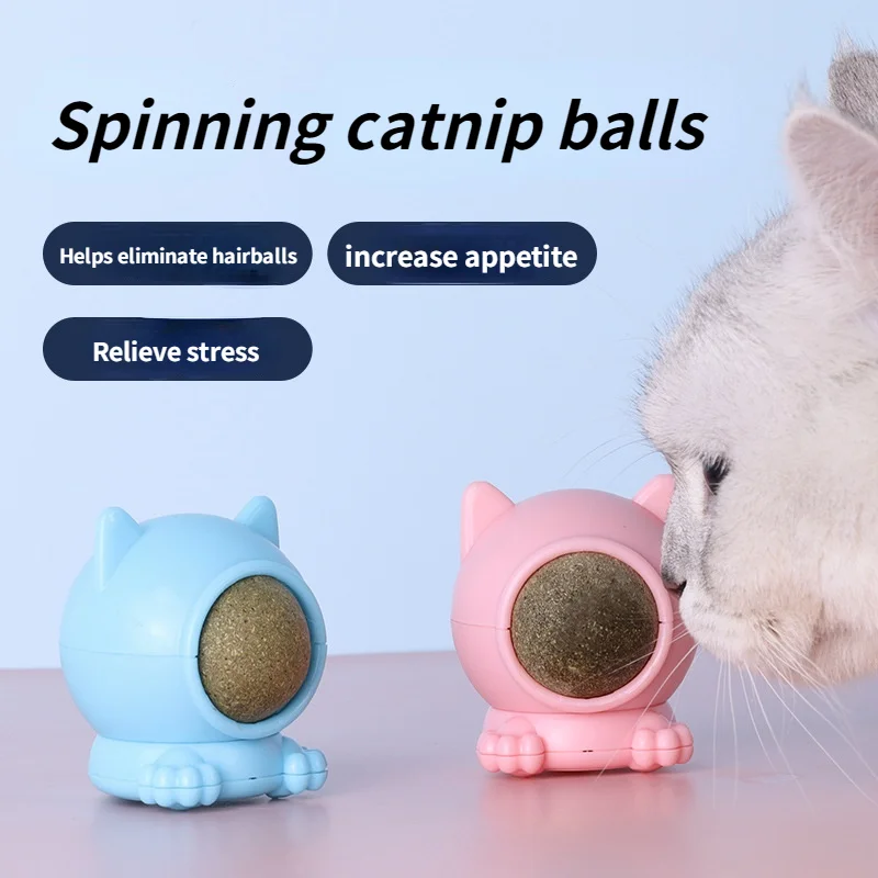 Pet ball, cat mint, rotating molars, cleaning teeth, cat toy, cat mint ball, pet products catnip
Pet ball, cat mint, rotating molars, cleaning teeth, cat toy, cat mint ball, pet products catnip