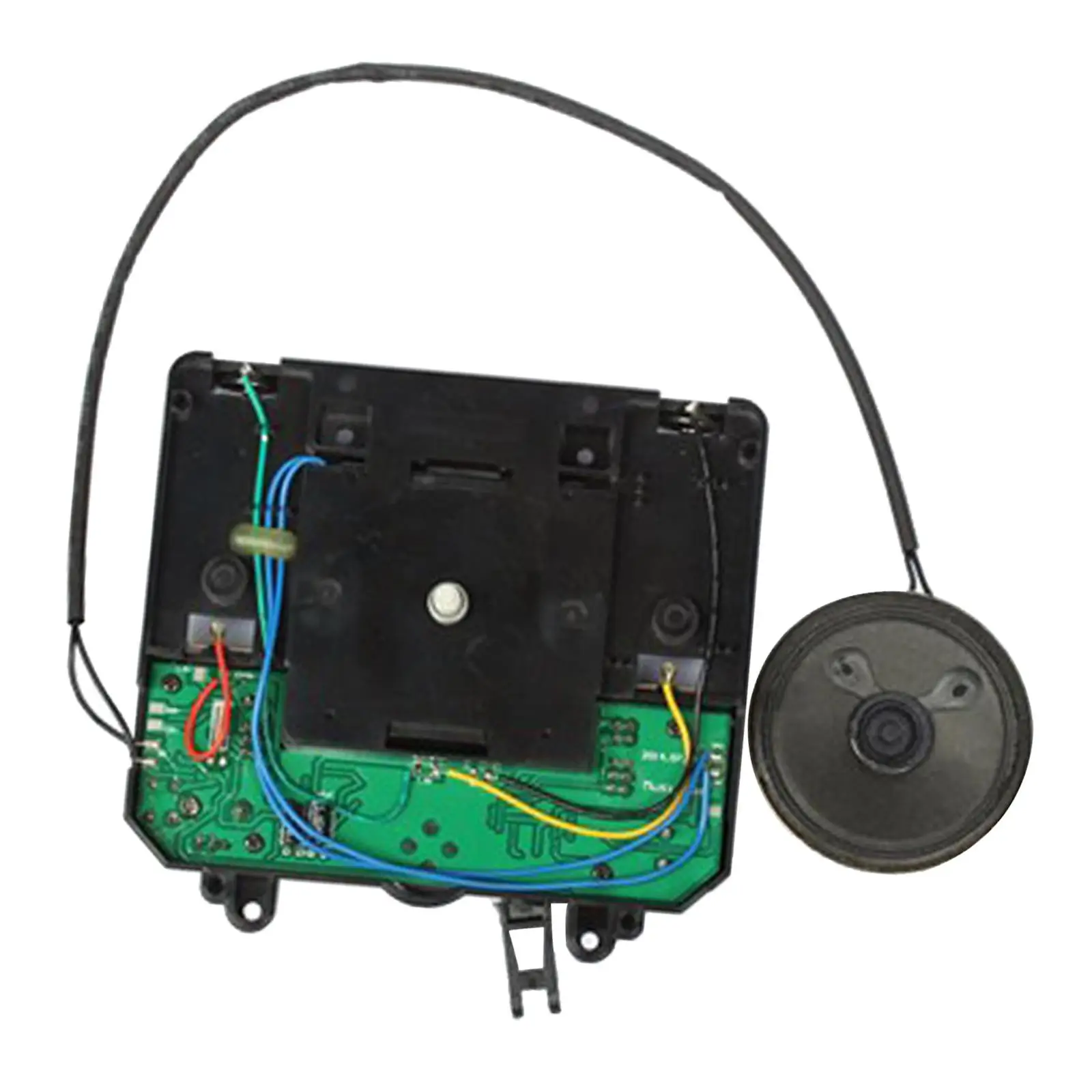 Silent Sweep Quartz Pendulum Clock Movement Mechanism Music Box DIY Repair Kit for Repairing Replacing
Silent Sweep Quartz Pendulum Clock Movement Mechanism Music Box DIY Repair Kit for Repairing Replacing