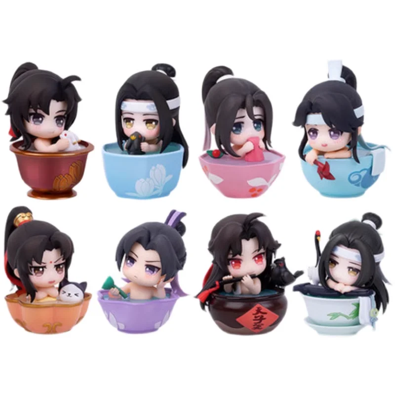 Original QingCang Jin Guangyao Jinling Jiangcheng WEI WUXIAN LAN WANGJI Mo Dao Zu Shi Summer Muge Action Anime Figure Model Toys
Original QingCang Jin Guangyao Jinling Jiangcheng WEI WUXIAN LAN WANGJI Mo Dao Zu Shi Summer Muge Action Anime Figure Model Toys