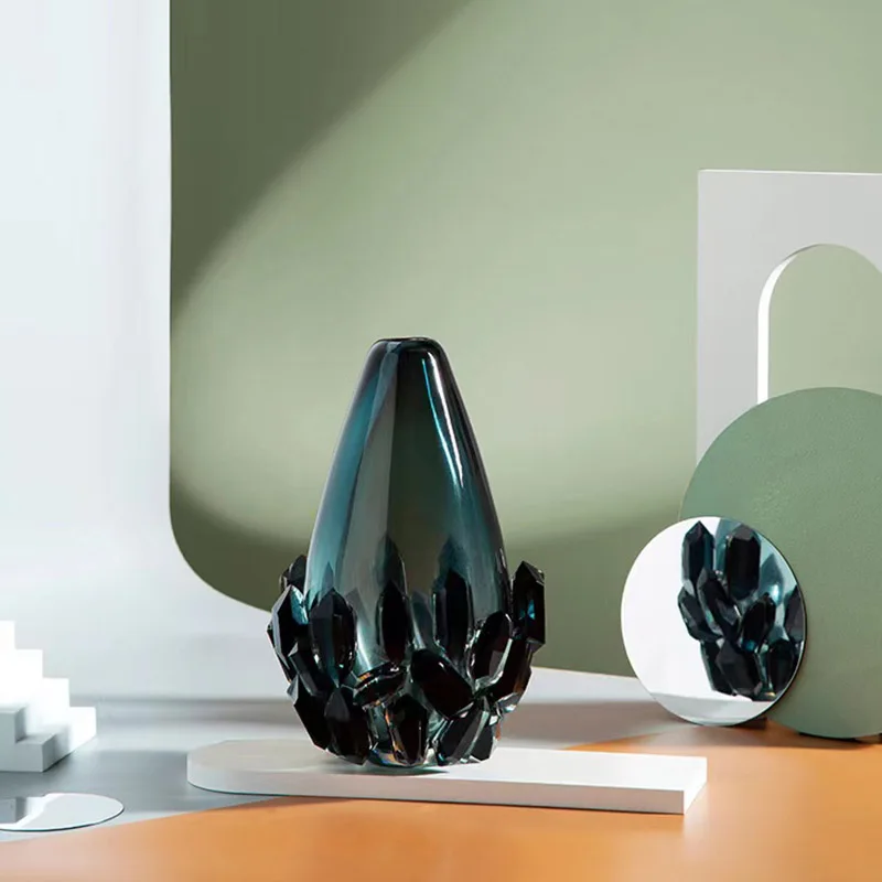 Modern Ceramic Decorative Vases Modern Aesthetic Minimalist Interior Flowerpot Dry Grass Design Vaas Home Decoration
Modern Ceramic Decorative Vases Modern Aesthetic Minimalist Interior Flowerpot Dry Grass Design Vaas Home Decoration