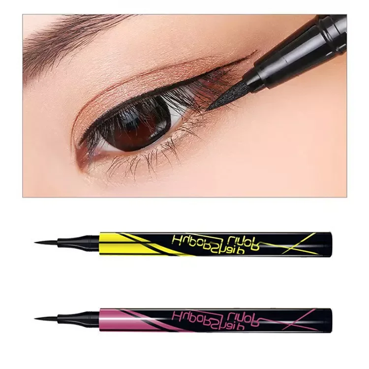 NEW IN Black Brown Eyeliner Pen Small Gold Pen Fast-drying Waterproof Anti-sweat Lasting Eye Liner Liquid Eye Pencil Makeup Tool
NEW IN Black Brown Eyeliner Pen Small Gold Pen Fast-drying Waterproof Anti-sweat Lasting Eye Liner Liquid Eye Pencil Makeup Tool