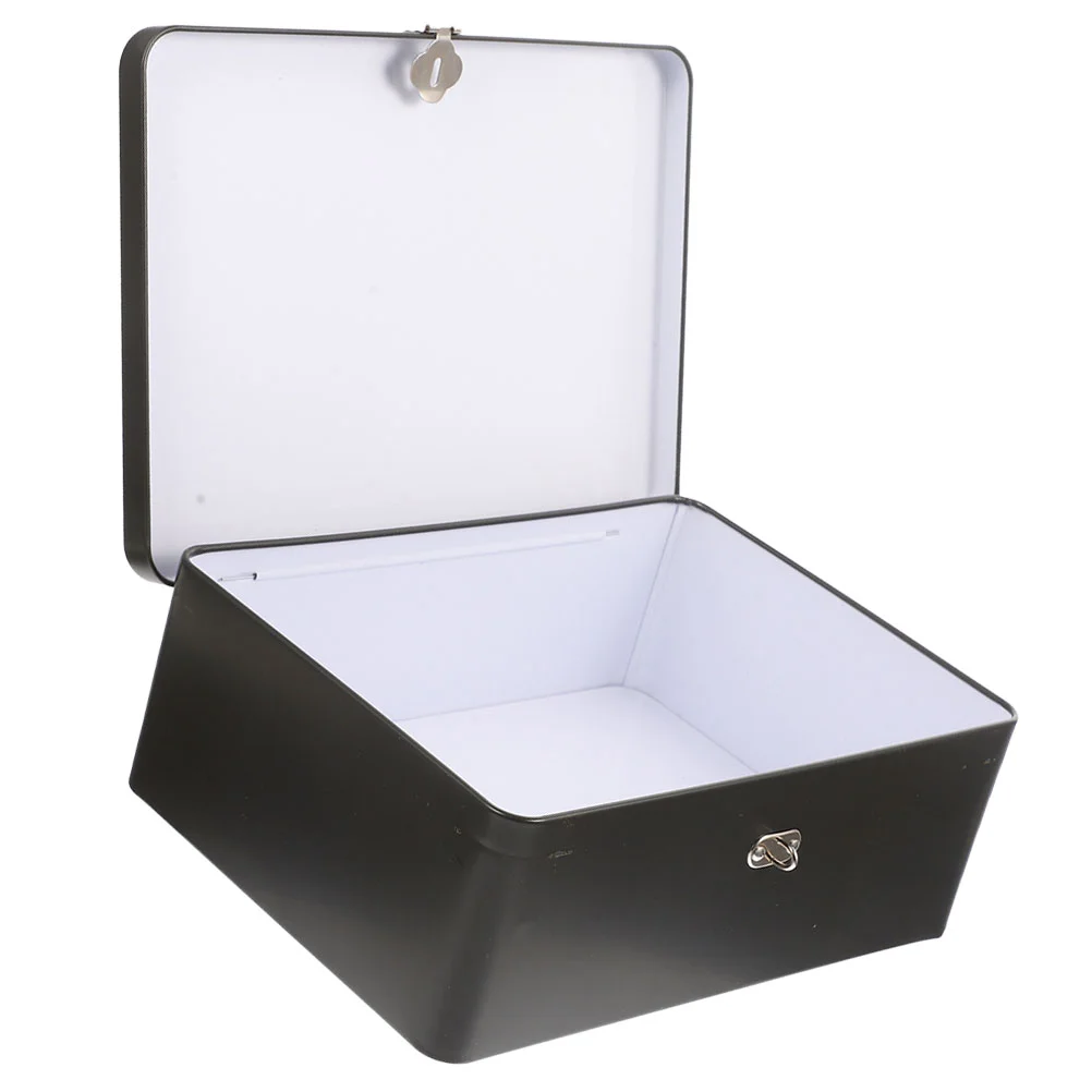 Storage Box Lock Empty Tin Small Metal Tinplate Wedding Candy Tins Trinket Decorative Boxes Lids Vintage
Storage Box Lock Empty Tin Small Metal Tinplate Wedding Candy Tins Trinket Decorative Boxes Lids Vintage