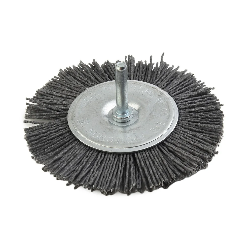 4pcs 100mm Electric Joint Brush EFB Model 2022 Joint Cleaner Against Weeds Splash Guard With Quick-action Chuck Metal Brush
4pcs 100mm Electric Joint Brush EFB Model 2022 Joint Cleaner Against Weeds Splash Guard With Quick-action Chuck Metal Brush