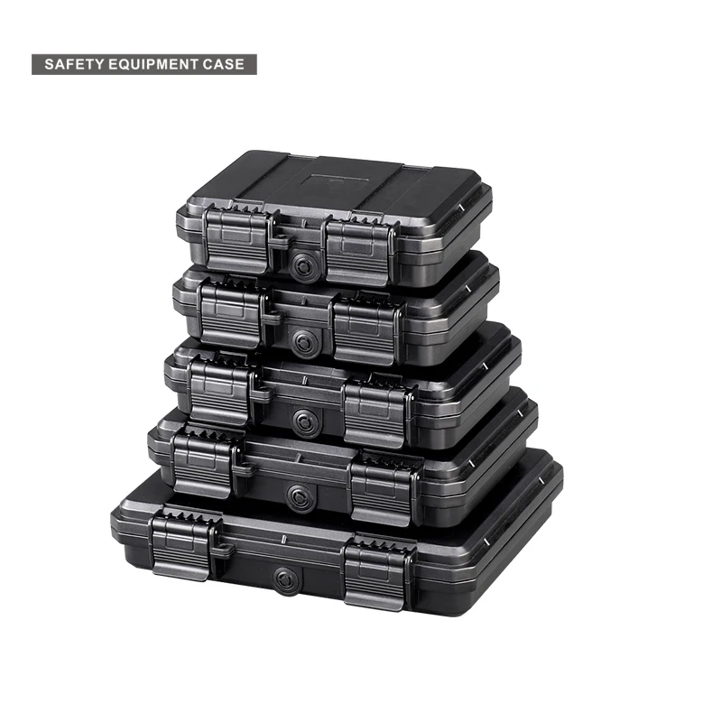 Protective box mini gadget protective box plastic ABS parts storage box packing box mobile phone case with pre-cut foam
Protective box mini gadget protective box plastic ABS parts storage box packing box mobile phone case with pre-cut foam