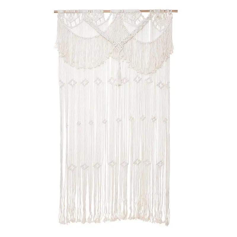 Boho Door Curtain Boho Door Curtains For Doorways Handwoven Macrame Wall Hanging Tapestry Boho Wedding Backdrop Large Curtain
Boho Door Curtain Boho Door Curtains For Doorways Handwoven Macrame Wall Hanging Tapestry Boho Wedding Backdrop Large Curtain
