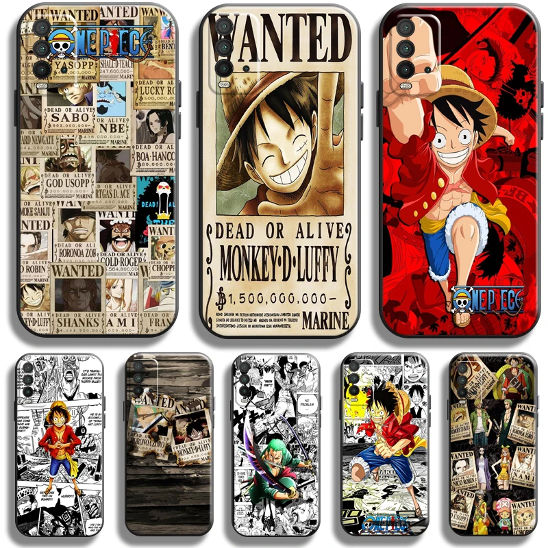 One Piece Comics Phone Case For Xiaomi Redmi Note 10 10T 10S 9 9S 9T 5G 8 8T Pro Redmi 10 9 9A 9T 9C 8 8A Soft Back Carcasa
One Piece Comics Phone Case For Xiaomi Redmi Note 10 10T 10S 9 9S 9T 5G 8 8T Pro Redmi 10 9 9A 9T 9C 8 8A Soft Back Carcasa