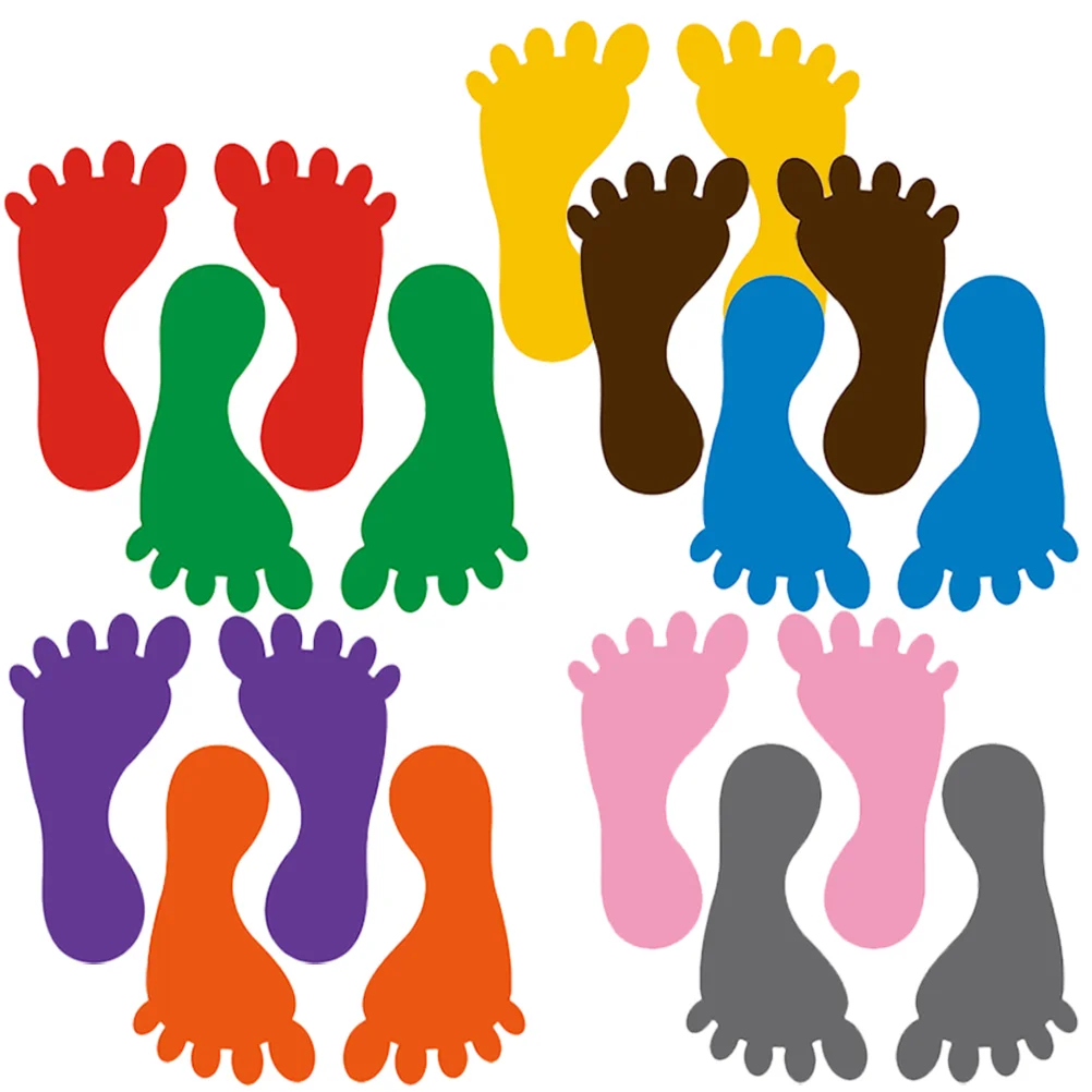 Stickers Footprint Floor Decals Kids Kindergarten Decal Footstep Children Footprints Adhesive Babysticker Social Distance
Stickers Footprint Floor Decals Kids Kindergarten Decal Footstep Children Footprints Adhesive Babysticker Social Distance