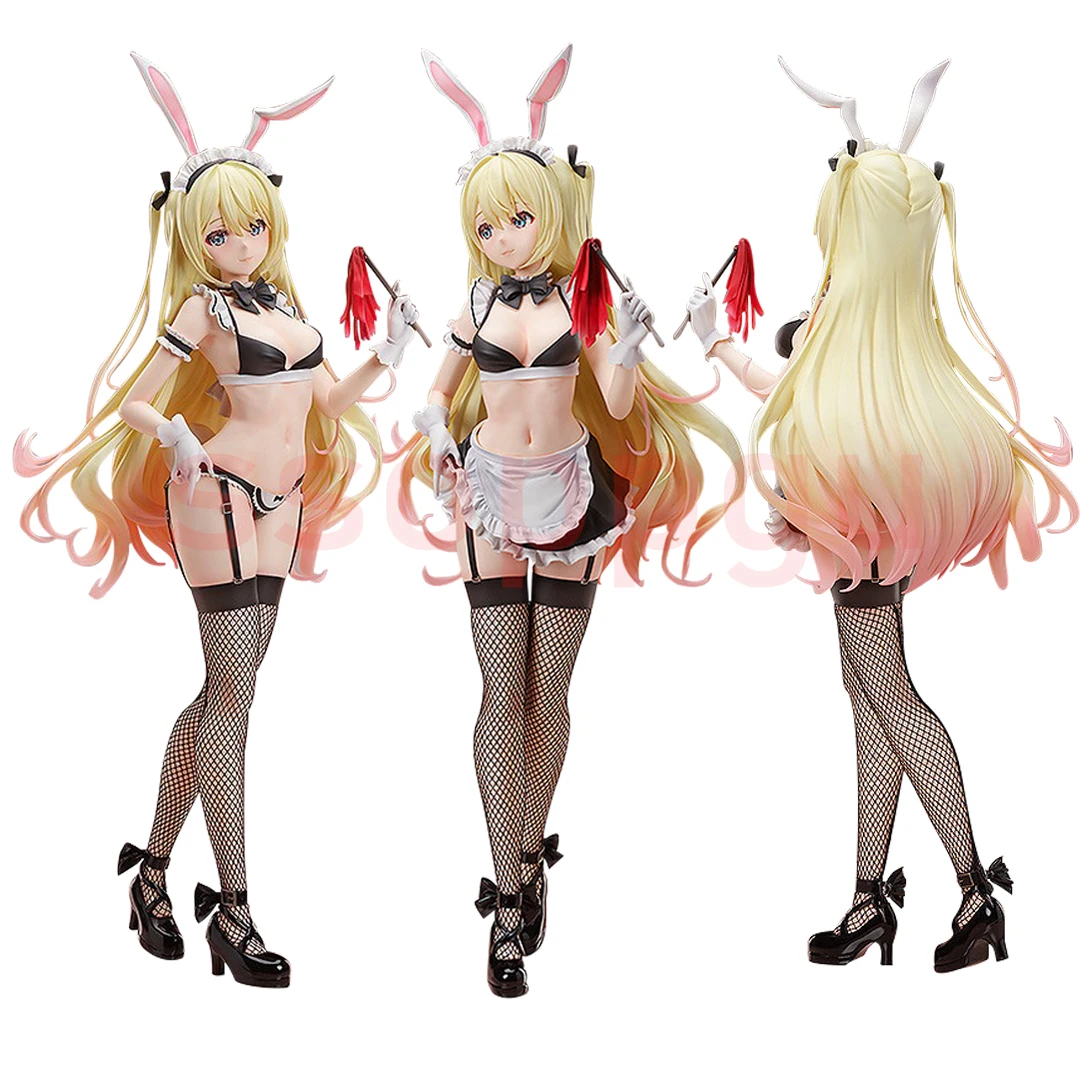 45cm FREEing B-style Sexy Bunny Girl Figure Eruru 1/4 Japanese Anime PVC Action Figure Toy Adults Collection Model Doll Gifts
45cm FREEing B-style Sexy Bunny Girl Figure Eruru 1/4 Japanese Anime PVC Action Figure Toy Adults Collection Model Doll Gifts
