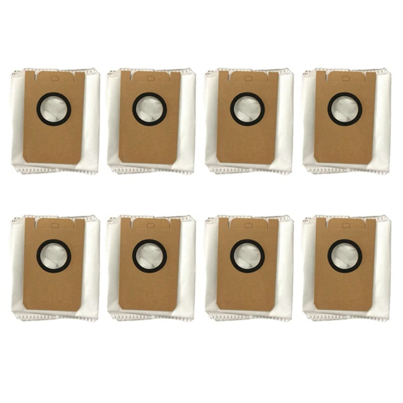 8Pcs Dust Bags Kit For Neabot Q11 Robot Household Replace Replacement Vacuum Cleaner Sweeper Dust Bags Cleaning Bag
8Pcs Dust Bags Kit For Neabot Q11 Robot Household Replace Replacement Vacuum Cleaner Sweeper Dust Bags Cleaning Bag
