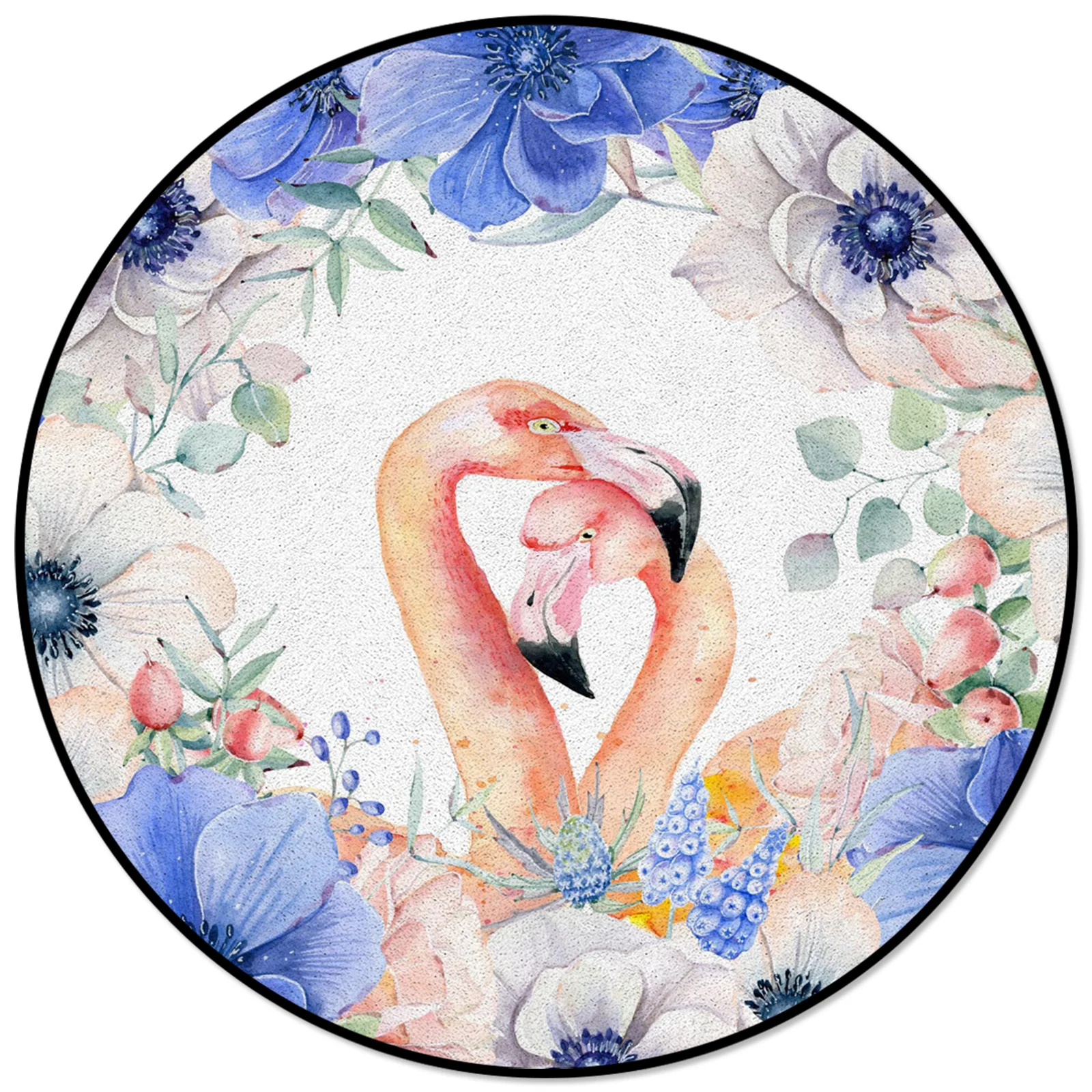 Flamingo Flower Cluster Purple Carpets For Living Room Home Decor Rugs For Bedroom Floor Mat Decoration Anti Slip Rugs
Flamingo Flower Cluster Purple Carpets For Living Room Home Decor Rugs For Bedroom Floor Mat Decoration Anti Slip Rugs