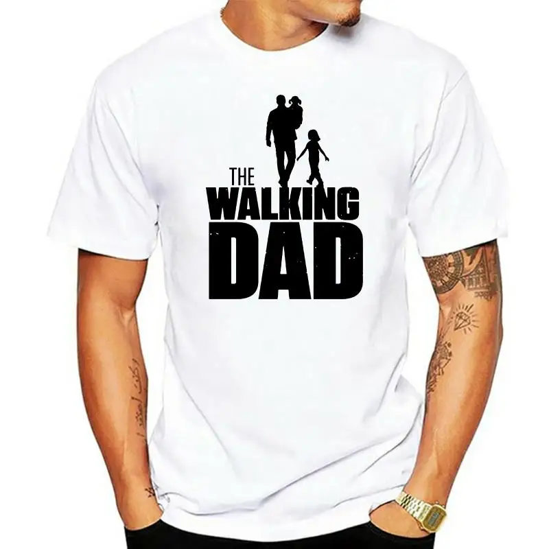2022 New Omnitee The Walking Dad T Shirt Men TShirt Tops Casual Father's Day T Shirts Short Sleeve Men Dad Gift T-shirt Tee C84
2022 New Omnitee The Walking Dad T Shirt Men TShirt Tops Casual Father's Day T Shirts Short Sleeve Men Dad Gift T-shirt Tee C84