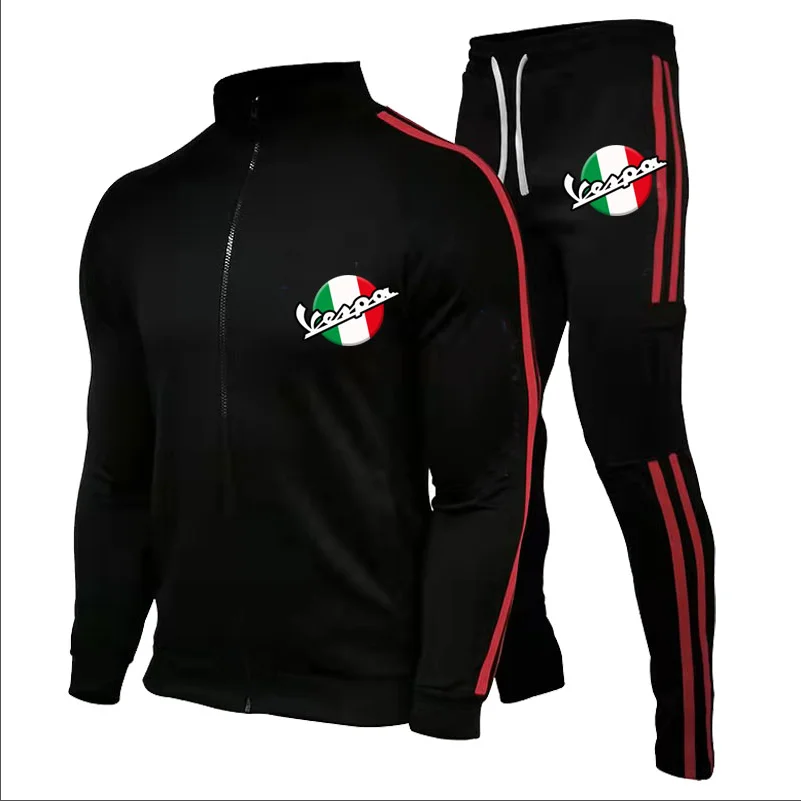 2022NEW Fashion Men VESPA Motors Car Logo Print unisex Sweatshirt Men Hoodie Casual Fleece Hoodies Pants Suit 2pcs
2022NEW Fashion Men VESPA Motors Car Logo Print unisex Sweatshirt Men Hoodie Casual Fleece Hoodies Pants Suit 2pcs