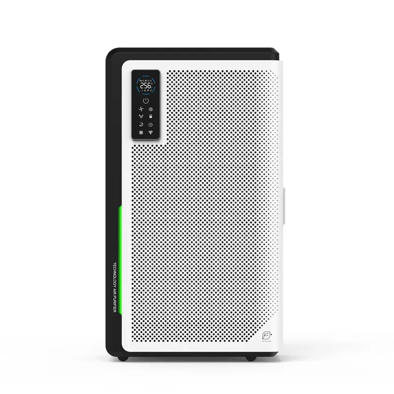 App control multi stage dust infrared sensor large room hepa filter room air purifier with humidifier
App control multi stage dust infrared sensor large room hepa filter room air purifier with humidifier
