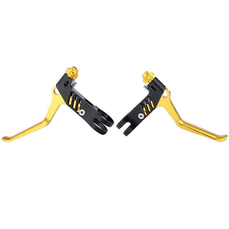 1Pair CNC Aluminum Alloy Hollow Ultra-light Brake Bar Bicycle V-shaped Brake Design Bicycle Accessories Replacement Part SM
1Pair CNC Aluminum Alloy Hollow Ultra-light Brake Bar Bicycle V-shaped Brake Design Bicycle Accessories Replacement Part SM