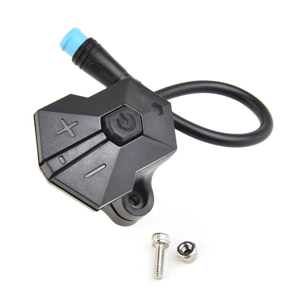 Instrument Button Bafang 850C 850C Accessories Controller Switch Button Display Controller Ebike Electric Scooter
Instrument Button Bafang 850C 850C Accessories Controller Switch Button Display Controller Ebike Electric Scooter