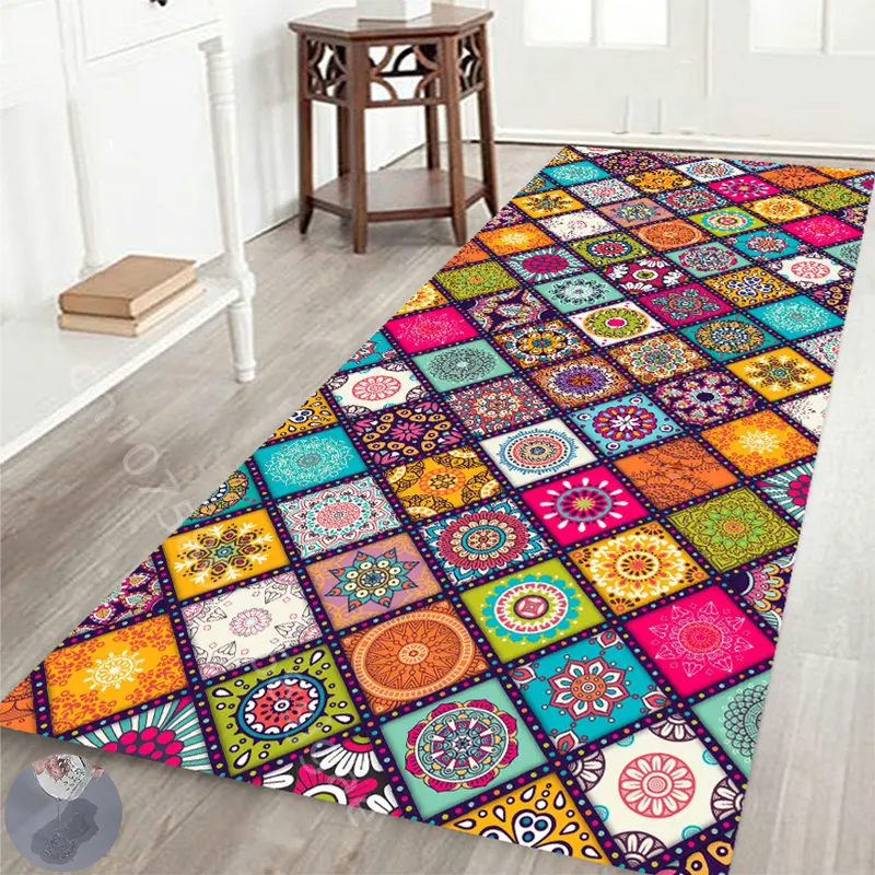 Colorful Floral Diatom Mud Kitchen Mat for Floor Bath Super Absorbent Rug Bedroom Non-slip Carpet Quick Dry Entrance Doormats
Colorful Floral Diatom Mud Kitchen Mat for Floor Bath Super Absorbent Rug Bedroom Non-slip Carpet Quick Dry Entrance Doormats