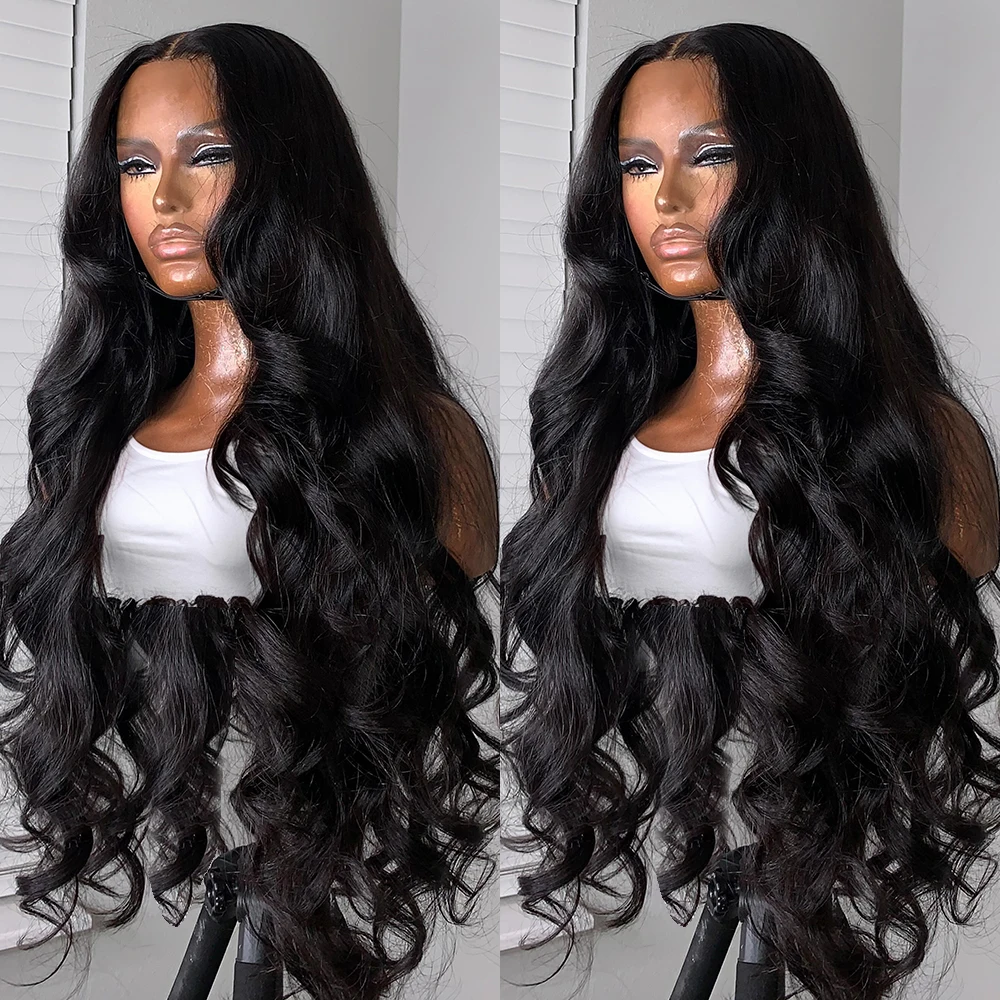 Body Wave Glueless Wig Human Hair Ready To Wear 7x5 Lace Closure 13x4 Lace Frontal Wig Beginner Friendly For Women Preplucked
Body Wave Glueless Wig Human Hair Ready To Wear 7x5 Lace Closure 13x4 Lace Frontal Wig Beginner Friendly For Women Preplucked