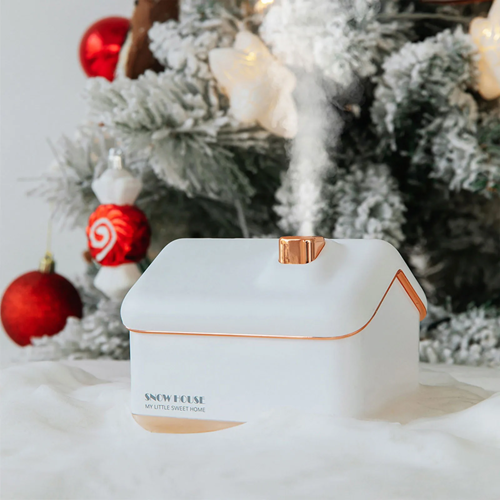 , Led Colorful Creative Snow House Small Humidifier , Usb Refill Atomizer Aromatherapy Diffuser For Cars, Offices, Bedrooms And
, Led Colorful Creative Snow House Small Humidifier , Usb Refill Atomizer Aromatherapy Diffuser For Cars, Offices, Bedrooms And