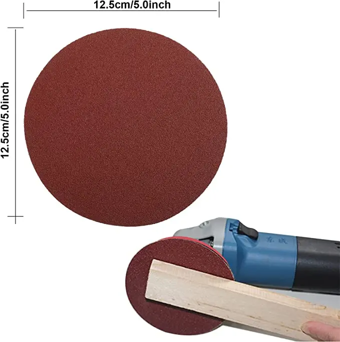 10 Pcs Sandpaper Disk Sanding Discs Pad Kit M10 Shaft Rotary Tools Set
10 Pcs Sandpaper Disk Sanding Discs Pad Kit M10 Shaft Rotary Tools Set