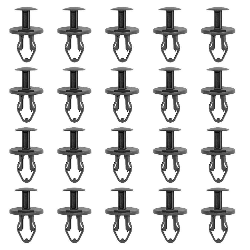 Car Clips Undertray Rivets Car Accessories 1128034-00-B Black ABS Fit Into 8mm Hole Push Pull For Tesla Model 3
Car Clips Undertray Rivets Car Accessories 1128034-00-B Black ABS Fit Into 8mm Hole Push Pull For Tesla Model 3