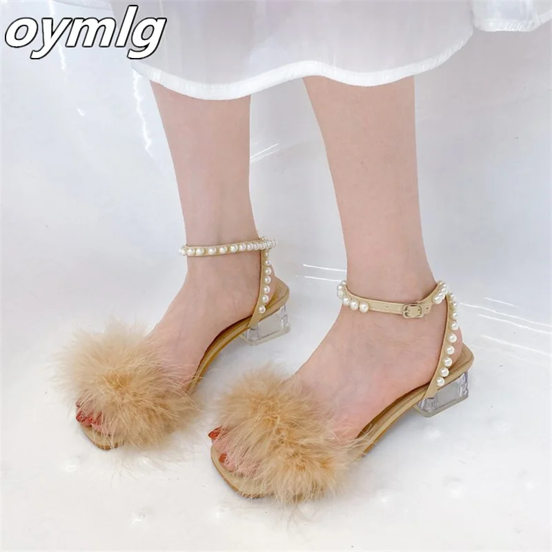 High-heeled sandals women's 2022 new summer all-match medium-heeled with thick-heeled girls hairy fairy shoes chunky heels
High-heeled sandals women's 2022 new summer all-match medium-heeled with thick-heeled girls hairy fairy shoes chunky heels