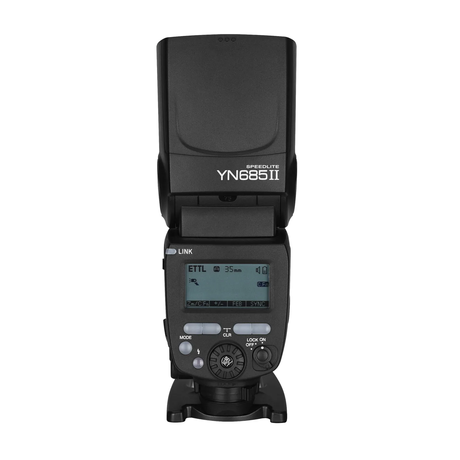 YONGNUO YN685 Wireless 2.4G HSS TTL/iTTL Flash Speedlite for Canon Nikon D750 D810 D7200 D610 D7000 DSLR Camera Flash Speedlite 
YONGNUO YN685 Wireless 2.4G HSS TTL/iTTL Flash Speedlite for Canon Nikon D750 D810 D7200 D610 D7000 DSLR Camera Flash Speedlite