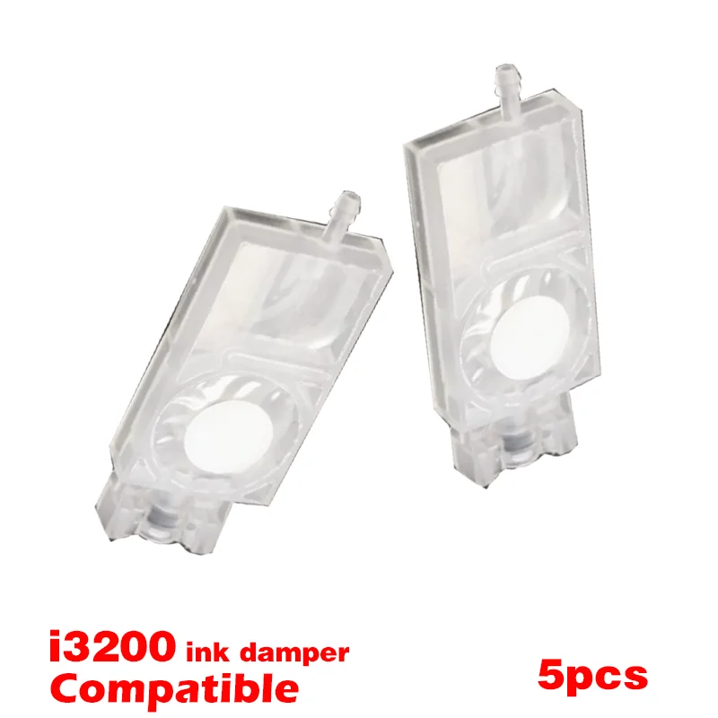 5PCS i3200 Eco-solvent Printer head Ink Dumper Compatible for Epson 4720 DX5 XP600 Head Damper
5PCS i3200 Eco-solvent Printer head Ink Dumper Compatible for Epson 4720 DX5 XP600 Head Damper