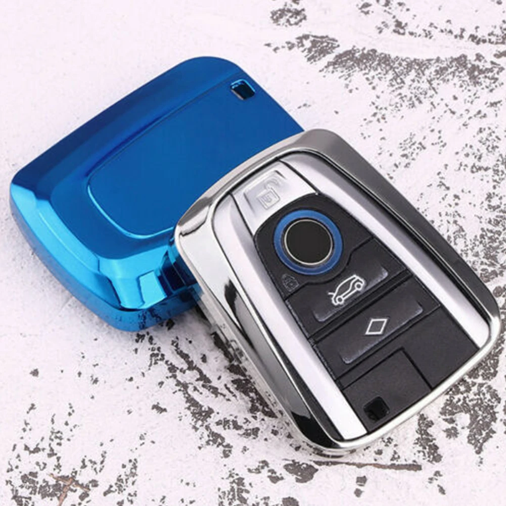 Soft Smart Remote Key Fob Case Cover TPU Shell Protector For BMW I3 I8 Series Silver/pink/red/purple/blue Car Accessories
Soft Smart Remote Key Fob Case Cover TPU Shell Protector For BMW I3 I8 Series Silver/pink/red/purple/blue Car Accessories