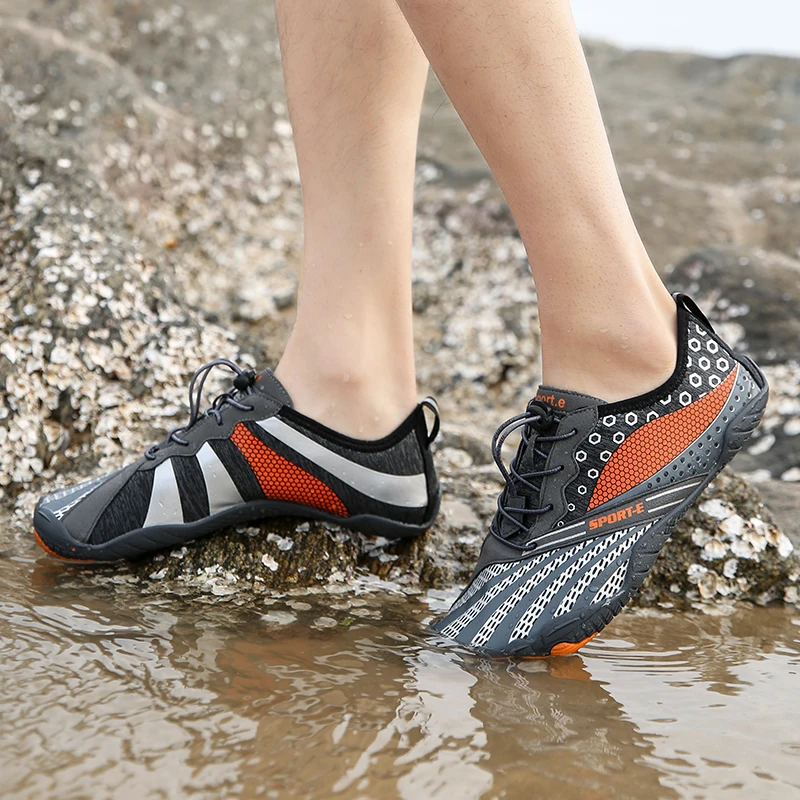 New Outdoor Women Trekking Shoes Man Woman Hiking Camping Tourism Treking Sneakers Mountain Hike Upstream Beach Sandals
New Outdoor Women Trekking Shoes Man Woman Hiking Camping Tourism Treking Sneakers Mountain Hike Upstream Beach Sandals