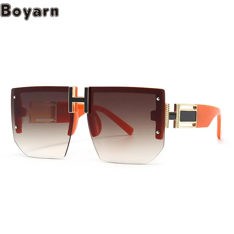 Boyarn Punk Border Square Rock Style Flat Top Sunglasses Fashion Street Photography Modern Retro Ins Sunglasses
Boyarn Punk Border Square Rock Style Flat Top Sunglasses Fashion Street Photography Modern Retro Ins Sunglasses