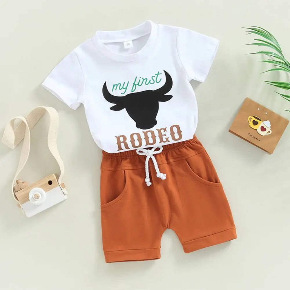 0-3Years Toddler Newborn Infant Baby Boy Clothes Sets Letter Half Sleeve Tops Pants Casual Outfits Tracksuit Clothing 2023
0-3Years Toddler Newborn Infant Baby Boy Clothes Sets Letter Half Sleeve Tops Pants Casual Outfits Tracksuit Clothing 2023