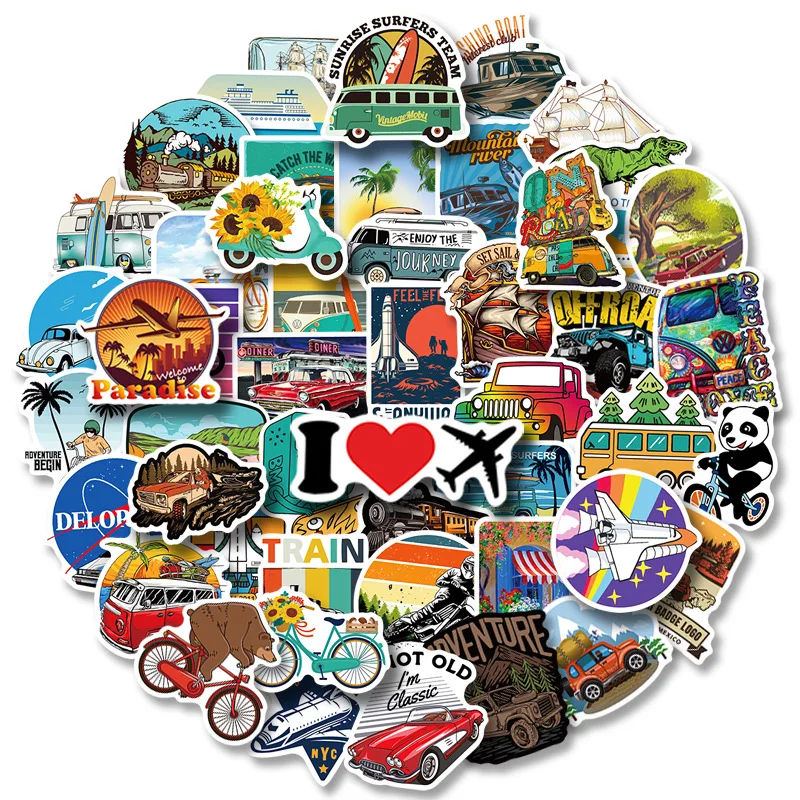 50pcs Vehicle Stickers Children DIY Early Education Transportation Train Road Road Railway Track Toy Stickers Cute Sticker Pack
50pcs Vehicle Stickers Children DIY Early Education Transportation Train Road Road Railway Track Toy Stickers Cute Sticker Pack